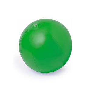 Strandbal Portobello lichtgroen 1 kleur