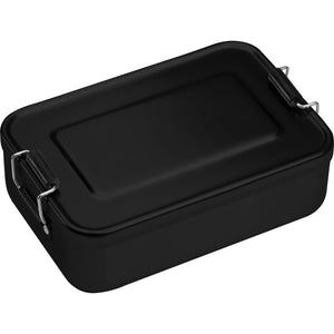 Lunchbox of broodtrommel van alumninium bedrukken