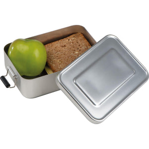 Lunchbox of broodtrommel van alumninium 7303