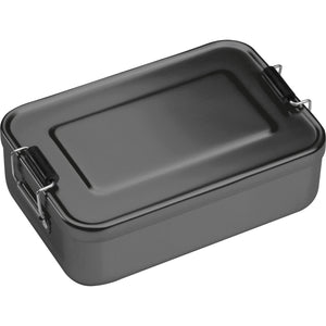 Lunchbox of broodtrommel van alumninium 7306