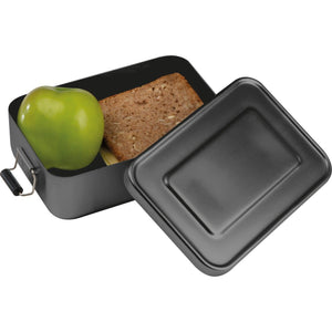 Lunchbox of broodtrommel van alumninium 7307