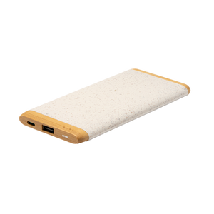 KASIN 5000 mAh powerbank bedrukken