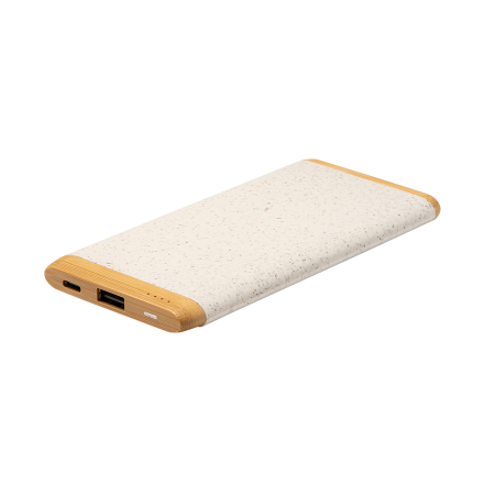 KASIN 5000 mAh powerbank bedrukken