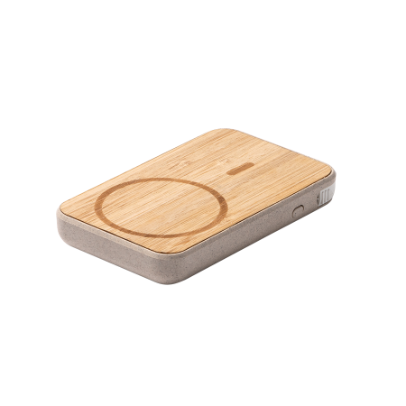 BRENER 5000 mAh powerbank bedrukken