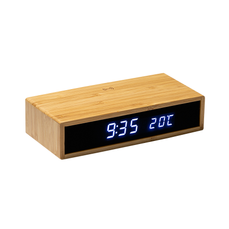 DUNCER draadloze oplader voor horloges bedrukken