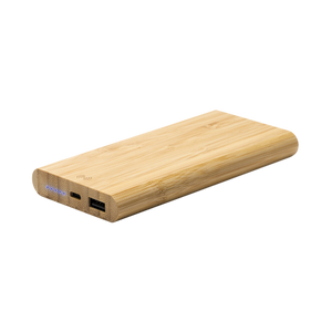 MISTY 6.000 mAh powerbank bedrukken