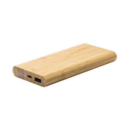 MISTY 6.000 mAh powerbank bedrukken