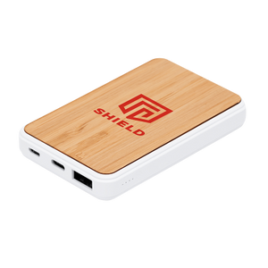 ROSSUM 5000 mAh powerbank bedrukken