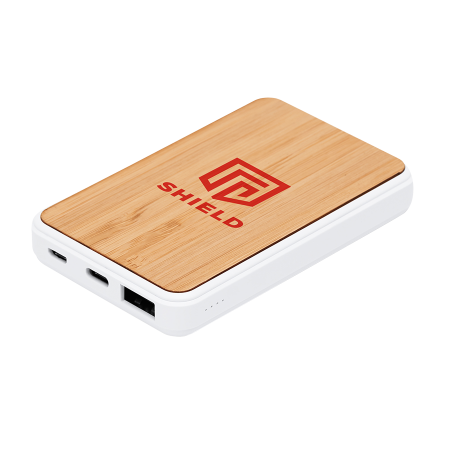 ROSSUM 5000 mAh powerbank bedrukken