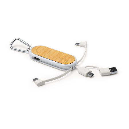 DIONE 5-in-1 oplaadkabel bedrukken