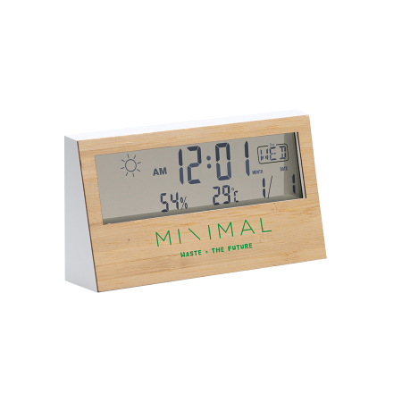 CRONOS weerstation bedrukken