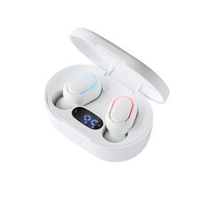 FUNK draadloze headset met oplaadcase bedrukken