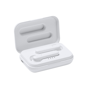 FERRY draadloze headset met oplaadcase bedrukken