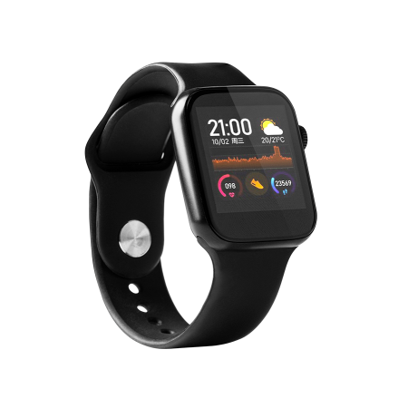 NORA smartwatch bedrukken