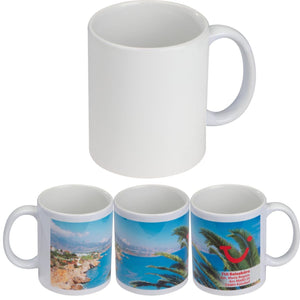 Koffiekop bedrukken