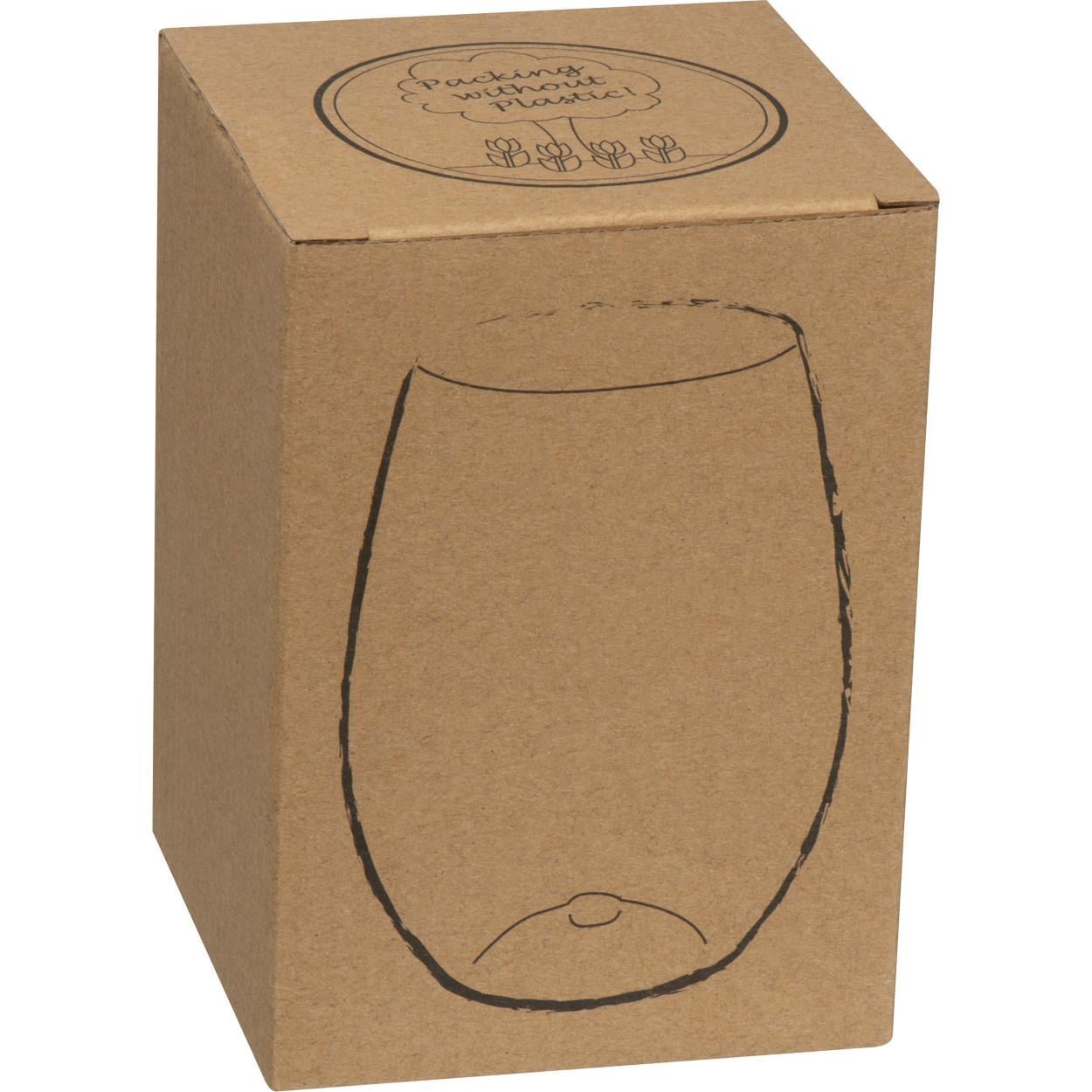 PET drinkglas 450 ml 9275