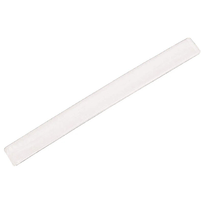Klik-armband Teneriffa wit onbedrukt 6538