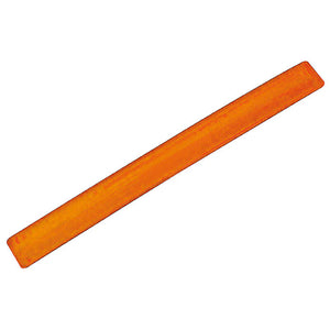 Klik-armband Teneriffa geel onbedrukt 6536