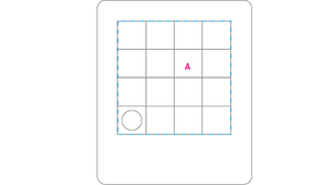 Schuifpuzzel Full colour bedrukken 72u