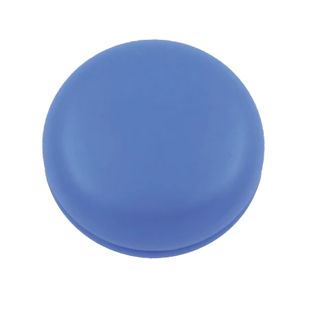 JoJo 55 mm bol donkerblauw 2 kleuren 5625