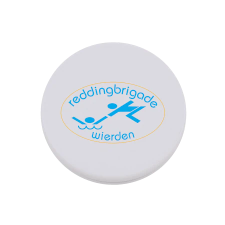 JoJo 50 mm afgerond donkerblauw onbedrukt 5621