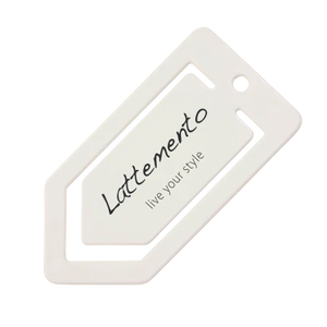 Papierclip pijl Mega 150 mm lichtgroen 1 kleur 8942