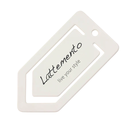 Papierclip pijl Mega 150 mm lichtgroen 1 kleur 8942