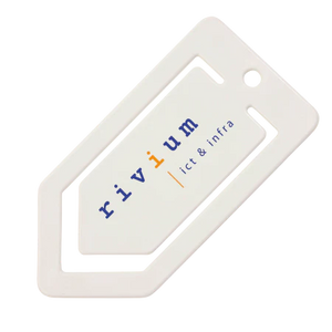 Papierclip pijl Maxi lichtgroen 1 kleur 8935