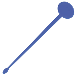 Roerstaafje donkerblauw 2 kleuren 9914