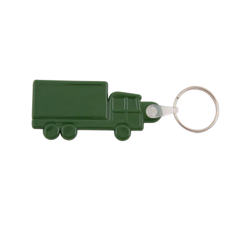 sleutelhanger Truck donkerblauw 3 kleuren 11535