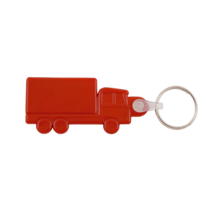 sleutelhanger Truck donkergroen 1 kleur 11538