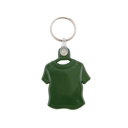 sleutelhanger T-shirt donkerblauw 2 kleuren 11542