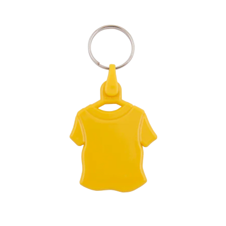 sleutelhanger T-shirt donkerblauw 3 kleuren 11543