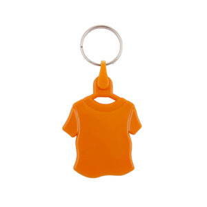 sleutelhanger T-shirt donkerblauw 4 kleuren 11544