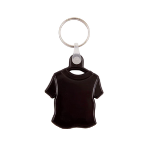 sleutelhanger T-shirt donkergroen 2 kleuren 11547