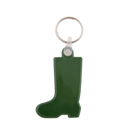 sleutelhanger Laars donkerblauw 3 kleuren 11356