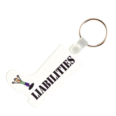 sleutelhanger Laars bedrukken