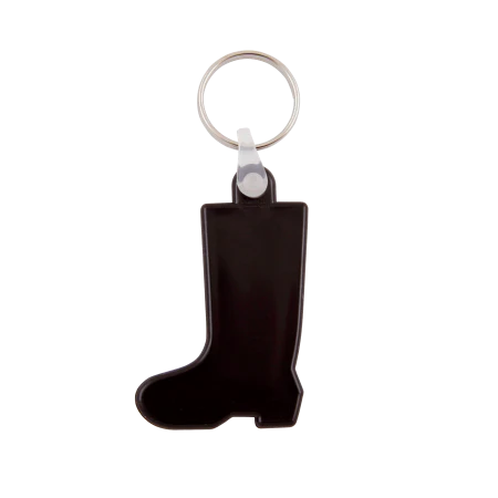 sleutelhanger Laars donkergroen 2 kleuren 11360