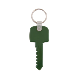 sleutelhanger Sleutel donkerblauw 2 kleuren 11516