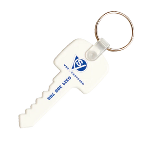 sleutelhanger Sleutel donkergroen 1 kleur 11520