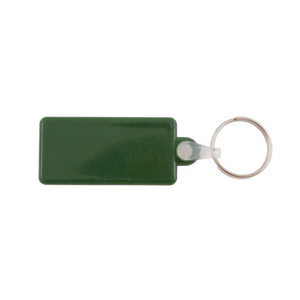sleutelhanger rechthoek donkerblauw 3 kleuren 11503