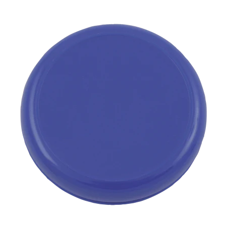 JoJo 60 mm afgerond donkerblauw 2 kleuren 5632