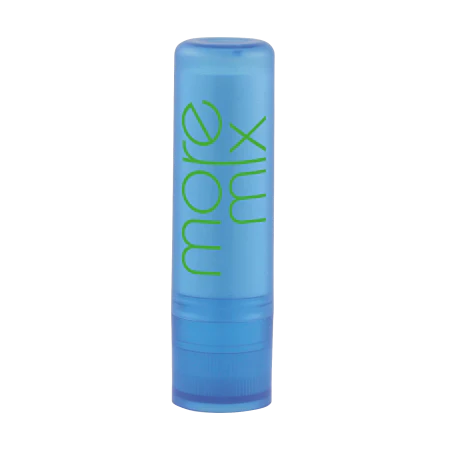 Lippenbalsem stick lichtblauw onbedrukt 7180