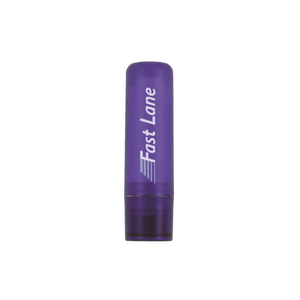 Lippenbalsem stick oranje onbedrukt 7184