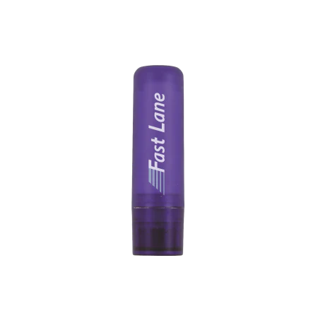 Lippenbalsem stick oranje onbedrukt 7184