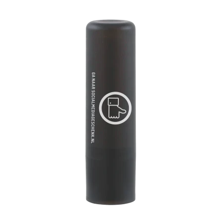 Lippenbalsem stick paars onbedrukt 7186
