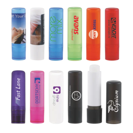 Lippenbalsem stick bedrukken