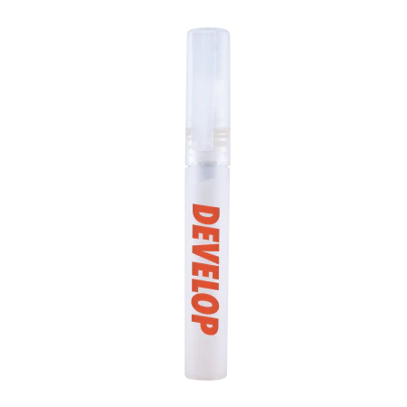 spraystick handgel bedrukken