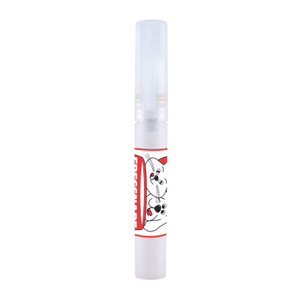 Spray stick zonnebrandcr&egrave;me factor 30 full colour label bedrukken