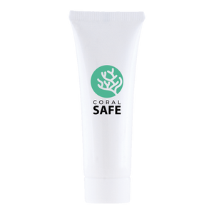 Tube 25 ml zonnebrandcr&egrave;me factor 50 bedrukken